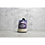 Air Jordan 1 Pink and Purple Egg