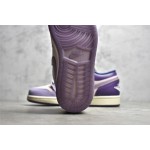 Air Jordan 1 Pink and Purple Egg