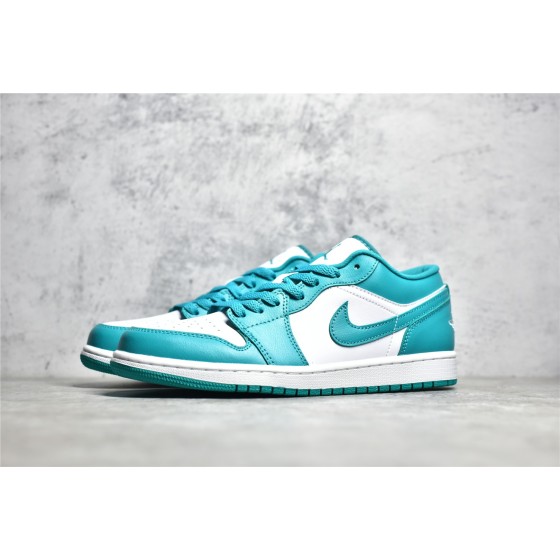 Air Jordan 1 White Green