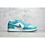 Air Jordan 1 White Green