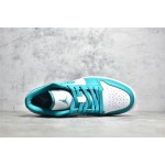 Air Jordan 1 White Green