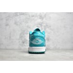 Air Jordan 1 White Green