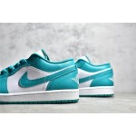Air Jordan 1 White Green