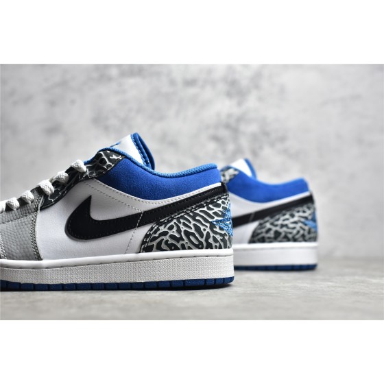 Air Jordan 1 Burst Blue