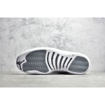 Air Jordan 12 "Stealth" AJ12 乔12酷灰