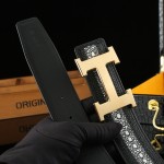 Hermes Classic 💎Steel Buckle