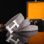 Hermes virgin forest python skin