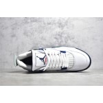 Air Jordan 4 Retro“Midnight Navy”  白蓝/午夜蓝