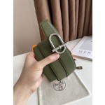 Hermes  ITHAQUE BELT BUCKLE & REVERSIBLE LEATHER STRAP