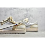 Air Jordan 1 low deconstructed yellow