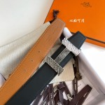 Hermes  CONSTANCE TOUAREG BELT BUCKLE & REVERSIBLE LEATHER STRAP