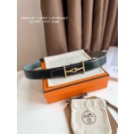 Hermes  JUMBO BELT BUCKLE & REVERSIBLE LEATHER STRAP