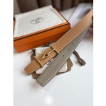 Hermes  JUMBO BELT BUCKLE & REVERSIBLE LEATHER STRAP