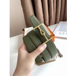 Hermes  JUMBO BELT BUCKLE & REVERSIBLE LEATHER STRAP