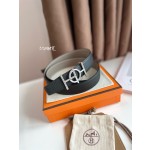 Hermes  ULYSSE BELT BUCKLE & REVERSIBLE LEATHER STRAP