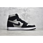 Air Jordan 1 High OG "Twist 2.0" AJ1 Black and White Panda 2.0