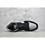 Air Jordan 1 High OG "Twist 2.0" AJ1 Black and White Panda 2.0