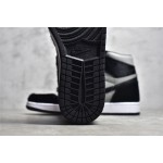 Air Jordan 1 High OG "Twist 2.0" AJ1 Black and White Panda 2.0