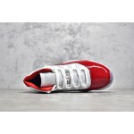 Air Jordan 11 Retro 高帮 红白