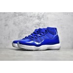 Air Jordan 11 Retro High Top Blue
