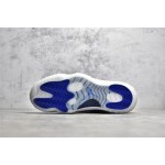 Air Jordan 11 Retro High Top Blue