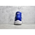 Air Jordan 11 Retro High Top Blue