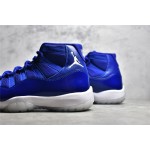 Air Jordan 11 Retro High Top Blue