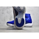 Air Jordan 11 Retro High Top Blue