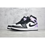 Air Jordan 1 MiD Black Tie Dye