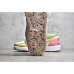 Air Jordan 1 macaroon low top