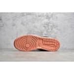 Air Jordan 1 Pink Black and White