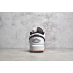 Air Jordan 1 Pink Black and White