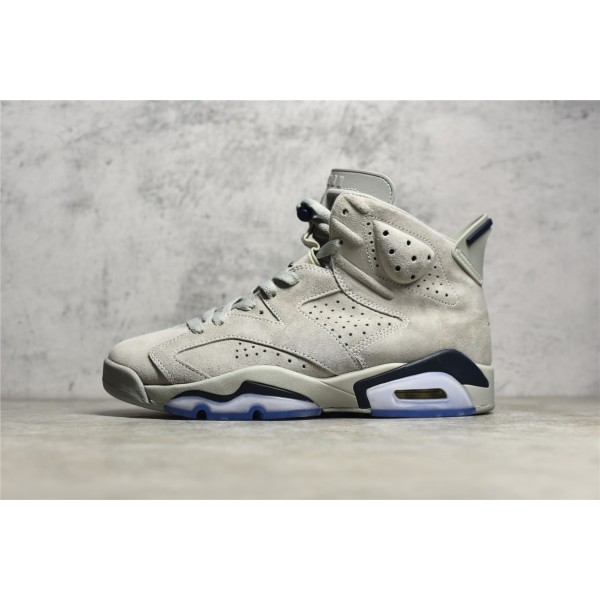 Air Jordan 6 Retro “Georgetown” 乔治城