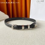 CELINE new pin buckle women's belt