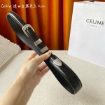 CELINE new pin buckle women's belt