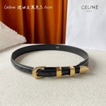 CELINE new pin buckle women's belt