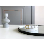 CELINE new pin buckle women's belt
