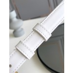 CELINE new pin buckle women's belt