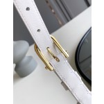 CELINE new pin buckle women's belt