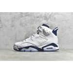 Air Jordan AJ6 Retro 午夜蓝