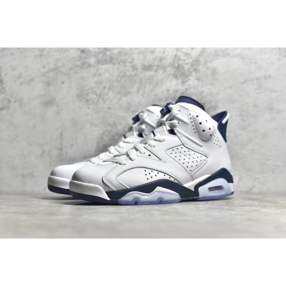 Air Jordan AJ6 Retro 午夜蓝
