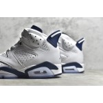 Air Jordan AJ6 Retro 午夜蓝