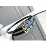CELINE new pin buckle women's belt