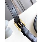 CELINE new pin buckle women's belt