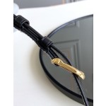 CELINE new pin buckle women's belt