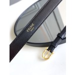 CELINE new pin buckle women's belt