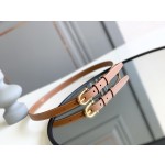 CELINE new pin buckle women's belt