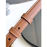 CELINE new pin buckle women's belt
