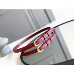 CELINE new pin buckle women's belt