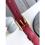 CELINE new pin buckle women's belt